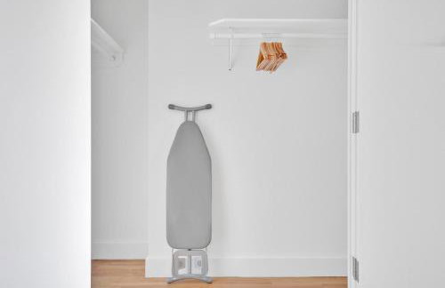 Downtown BK 1BR w WD Deck nr TJ NYC-879 - Photo 14