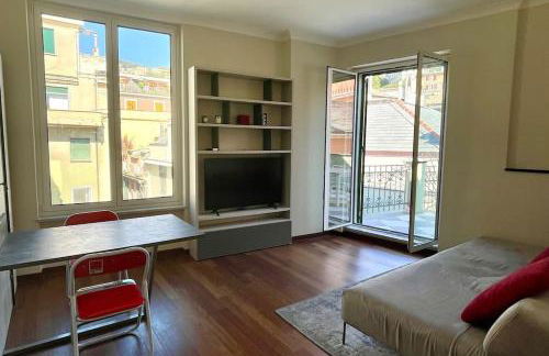 Monolocale di pregio Palazzo dei Rolli - Foto 2