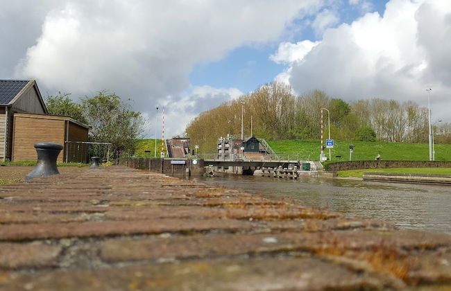 Holiday Home Zoutkamp Near Lauwersmeer - Foto 27