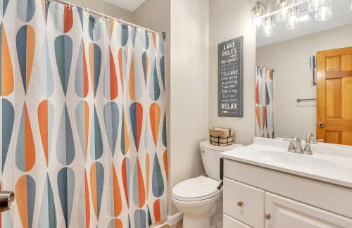 Deerfield Hideaway At Old Rocky 5 Bedroom Home - Foto 34