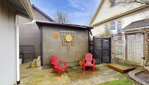 Cultural Cottage in Old Town Anacortes - Foto 3