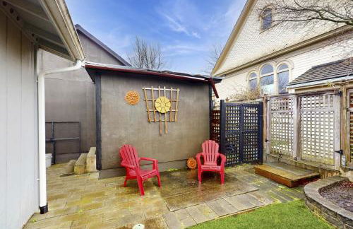 Cultural Cottage in Old Town Anacortes - Foto 3