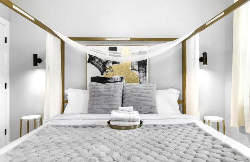 2C - Parking Cred, Early CI, King Bed, Sleeps 6 - 30mins to NYC - Foto 36