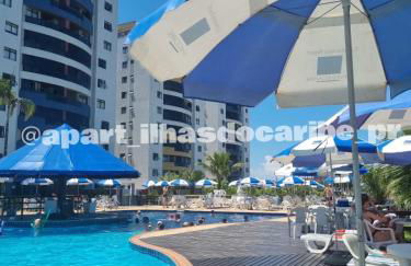 Apto Cond Ilhas do Caribe - Pr - Beira Mar - Foto 16