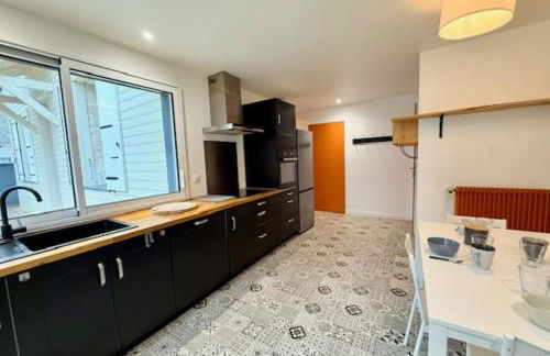 Bright house with private pool in La Rochelle - Foto 12