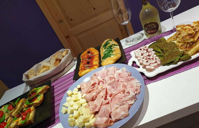 Ca D'Pandin - Foto 24