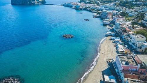 Beach House Ischia - Seafront & Aragonese Castle View - - Foto 2