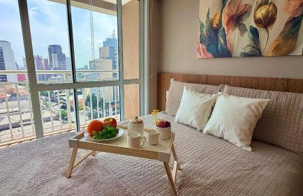 Liberdade - Incrível vista com AC e Rooftop - Foto 30