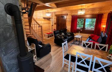 Domki z bali na miedzy - Foto 32