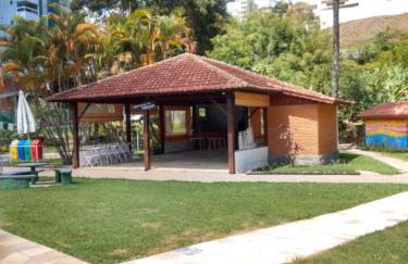 Condomínio Resort na cidade das águas sulfurosas - Foto 1