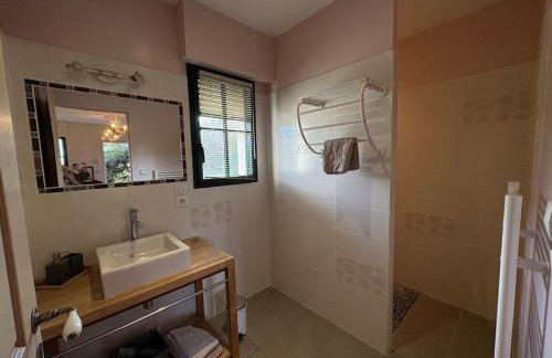 Le cocon en Sologne, Châteaux, Zoo de Beauval, Piscine, WIFI, 2 chambres, 3 lits, 2 sdb - Foto 23