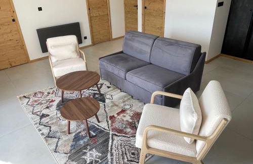 L'Esquirol Appart - Location T3 avec vue imprenable - Les Angles - Foto 3