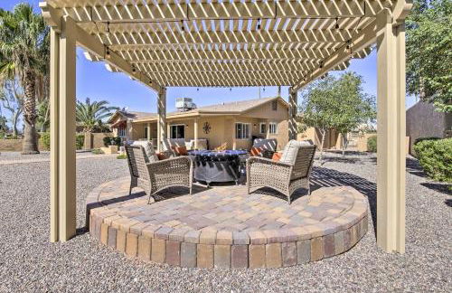 Golf Galore! Sun Lakes Retreat with Community Perks - Foto 22