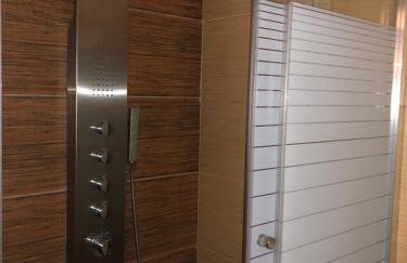 Contemporary Farmhouse with BBQ in North Evia - Photo 8