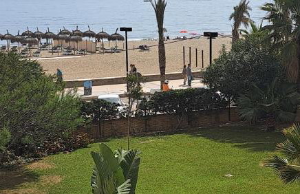 1 Linea de playa , coqueto Apartamento La Brisa Marina - Foto 32