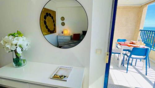 Apto con vistas a la playa de La Patacona - Foto 3