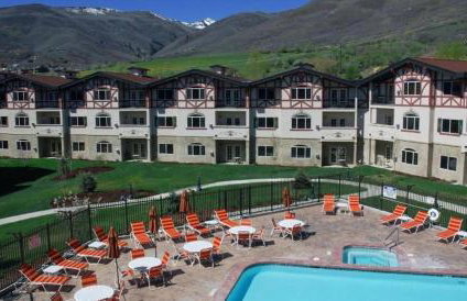 Cozy Zermatt Swiss King Villa with Kitchen Near Deer Valley & Park City Ski Resorts - 2022 - Foto 11