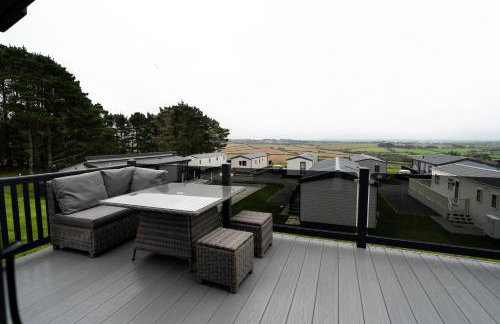 ELITE BLUE LUXURY 3 BEDROOM LODGE NEWQUAY, CORNWALL - Foto 22