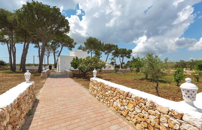 3507 Piccola Masseria Pozzi by Perle di Puglia - Foto 51