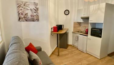 Charmant appartement Cité international - Gastronomie & Vin - Dijon - Foto 3