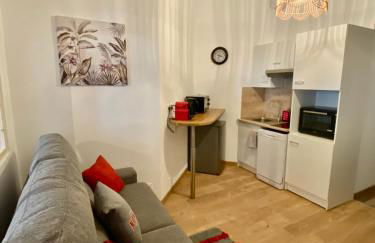 Charmant appartement Cité international - Gastronomie & Vin - Dijon - Foto 3