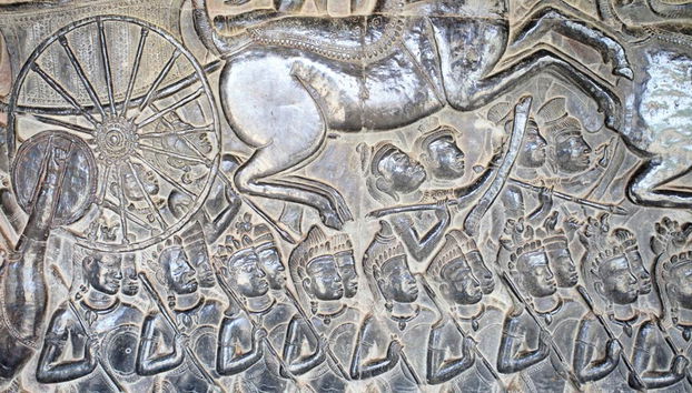 Entrada a Angkor Wat - Boleto - Foto 2