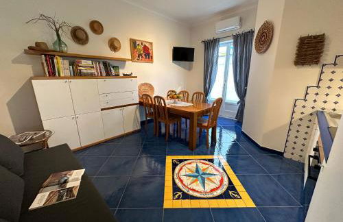 Pompei Blu Sant'Auri Apartment - Foto 15