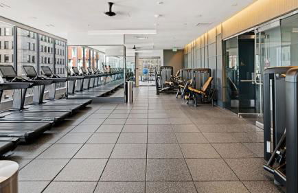 Entire Floor 2BDR w Luxury Amenities Balcony SkyLux Penthouse by AvantStay - Foto 42