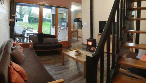 Gîte n° 20, en pleine nature, frontalier - Foto 4