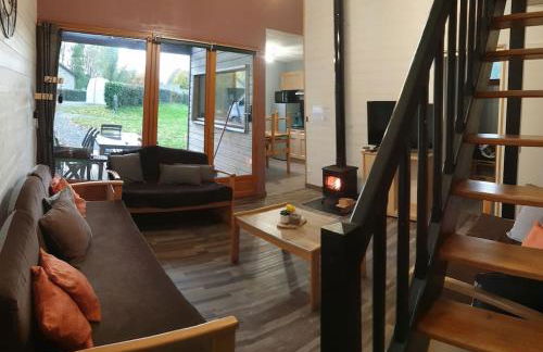 Gîte n° 20, en pleine nature, frontalier - Foto 4