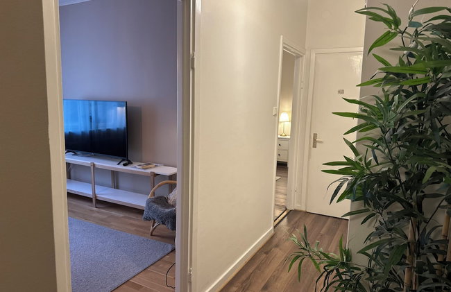 Cozy City Apartment in Heart of Södermalm - Foto 11