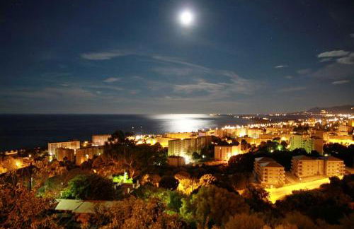Appartement Vue Mer à Bastia, terrasse et piscine privée. - Photo 52