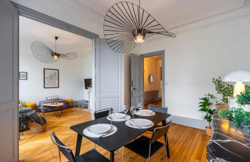 Le Chic de Foch - 5min à Pied de la Gare - Foto 10