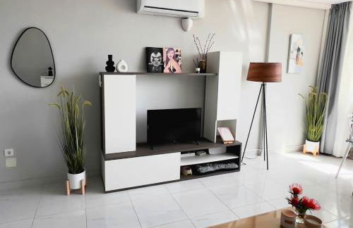 Apartamento con piscina y aire acondicionado - Foto 7