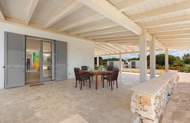 4134 Villa Majer by Perle di Puglia - Foto 42