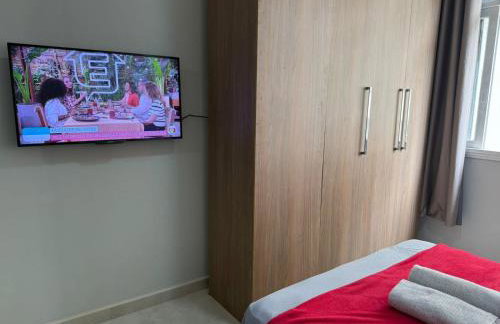 Flat Centro Rio Av Presidente Vargas x Uruguaiana - Vista panorâmica do Cristo & Metrô - Foto 6