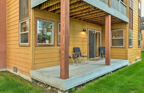 Near Skiing and Hiking Inviting Retreat in Victor! - Photo 3