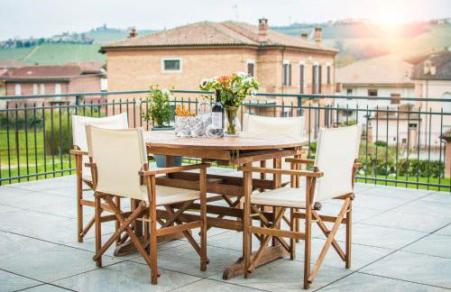 Casa Baratta - Il Gelso, Neive, terrazza sulle Langhe - Foto 21