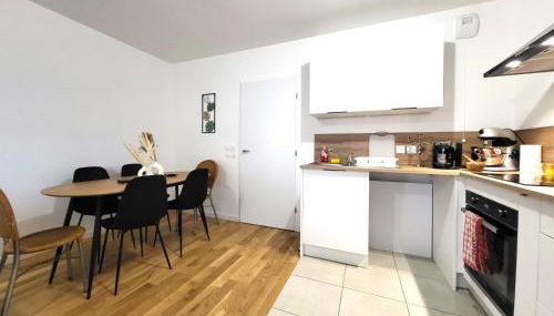 Le Lucie - Bain de lumière au pied du métro - Foto 5