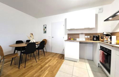 Le Lucie - Bain de lumière au pied du métro - Foto 5