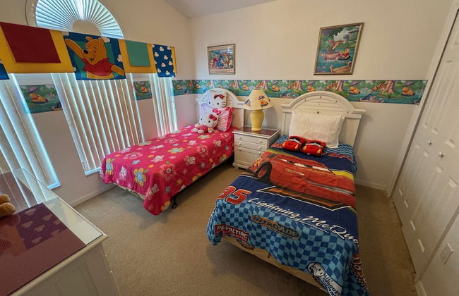 Sunset Villa Your Gateway to a Magical Florida Vacation! - Foto 4