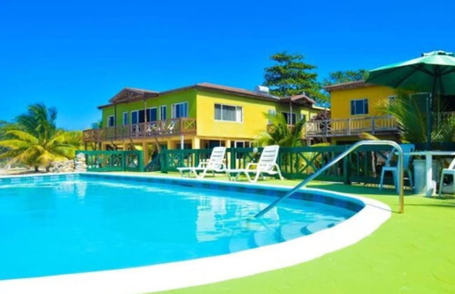 Le Mer Guest House & Villa - Lucea - Photo 23