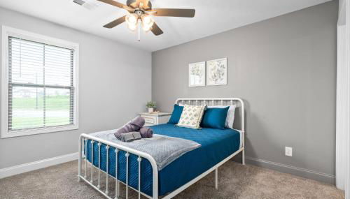 Peachers Place Townhomes (1000 Henry Place Blvd, #808) Close to Ft. Campbell - Foto 4