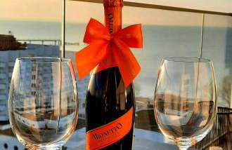 Comfortable Apartment A103 SEA VIEW 10th floor PARKING FREE - Foto 1