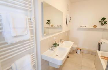 PB Ferienwohnungen - FeWo 7 - Stilvoll eingerichtetes Apartment im Herzen Senftenbergs - Foto 11