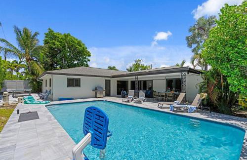 2 Masters Heated Pool Near Beach & Atl Ave! - Foto 51