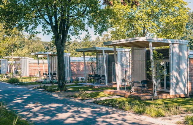 Nice Chalet With Airco Near Efteling - Photo 27