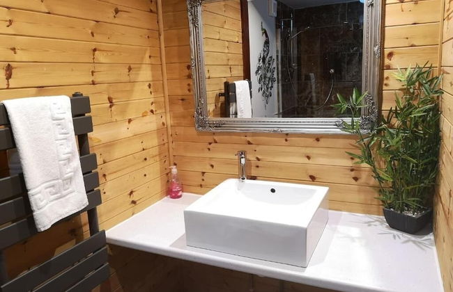 Wren 8 Hot Tub - Foto 11