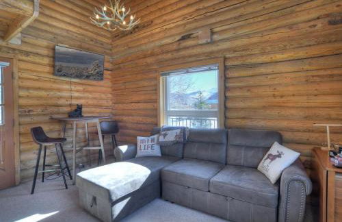 Turtle House in South Fork, CO - Foto 15