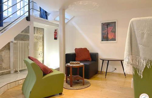 Loft de l'Artiste - Parking - Standing - Foto 14